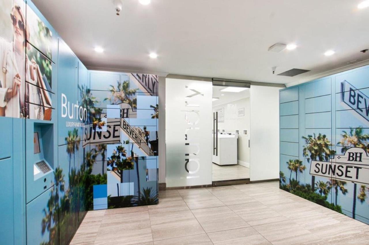 Luxury West Hollywood Apartments By Barsala 로스앤젤레스 외부 사진
