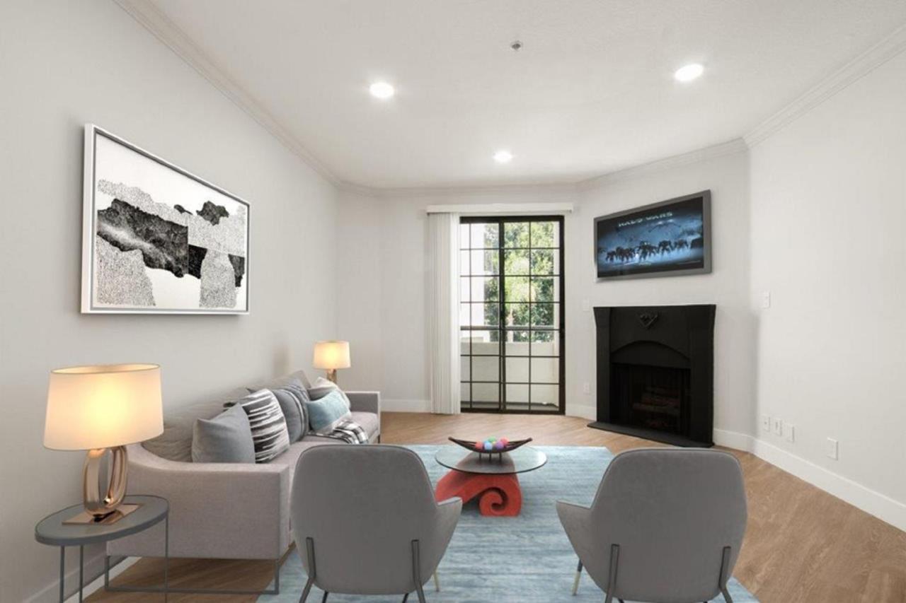 Luxury West Hollywood Apartments By Barsala 로스앤젤레스 외부 사진