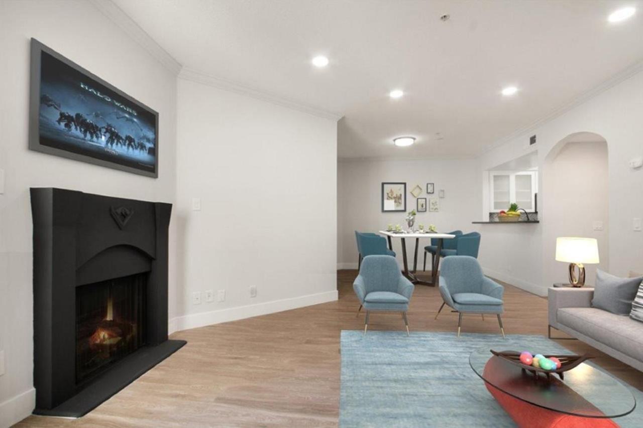 Luxury West Hollywood Apartments By Barsala 로스앤젤레스 외부 사진