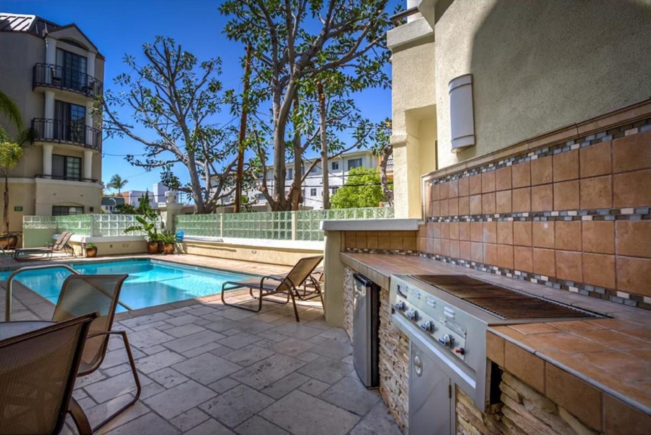 Luxury West Hollywood Apartments By Barsala 로스앤젤레스 외부 사진